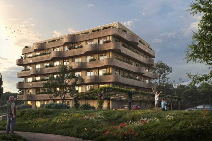 Foto 2 van Type G (Bouwnr. 67)