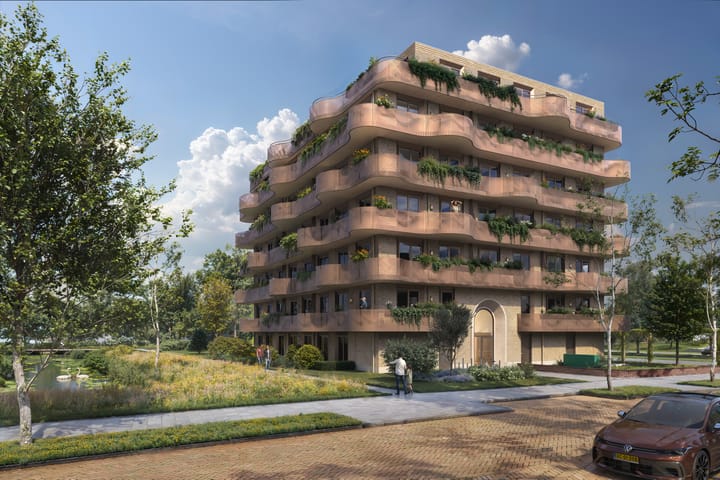 Foto 4 van Type D (Bouwnr. 54)