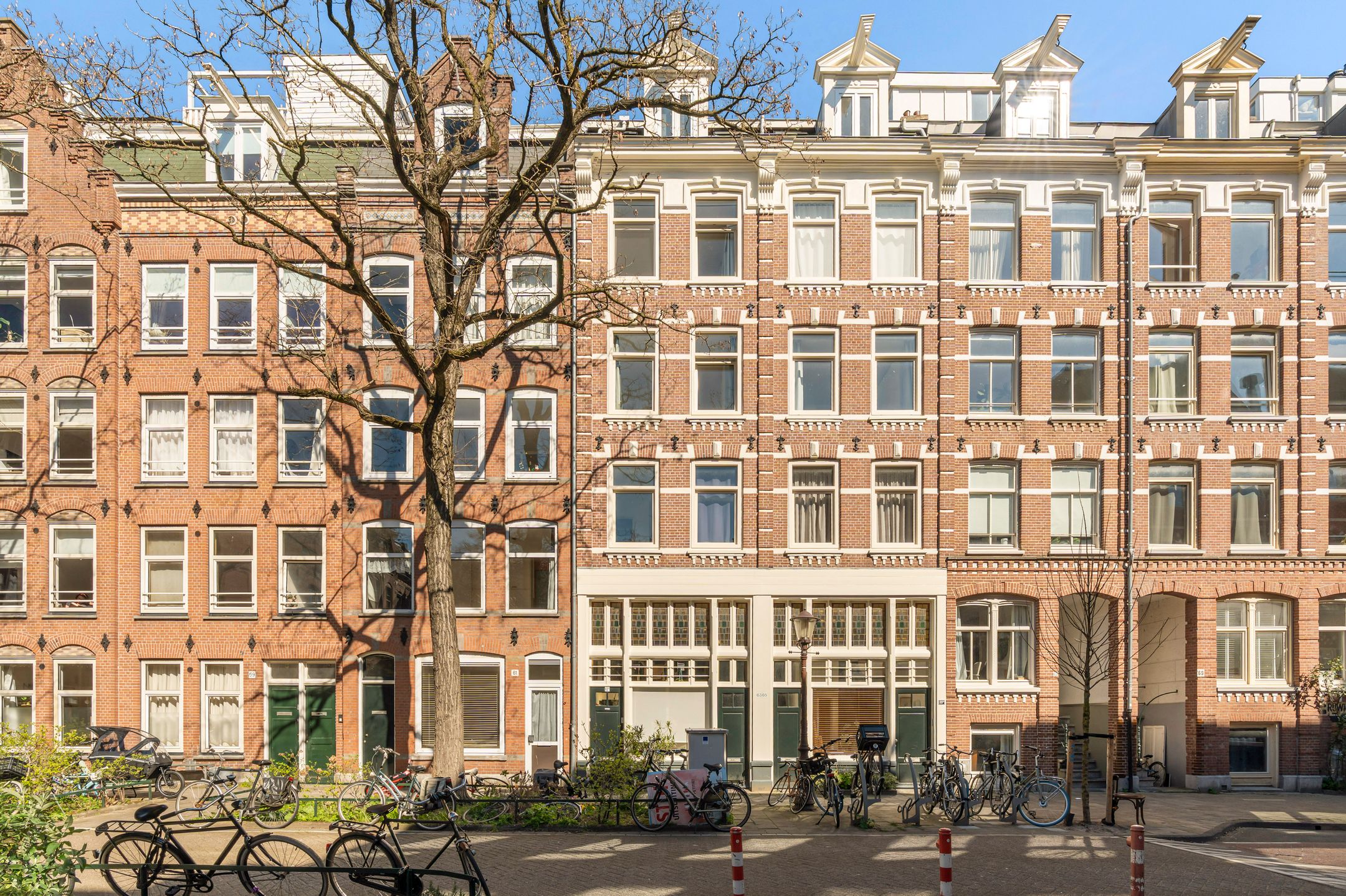 Da Costastraat 63- 63 3