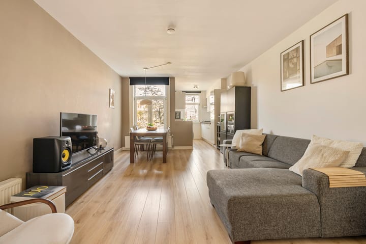 Foto 2 van Da Costastraat 63-3