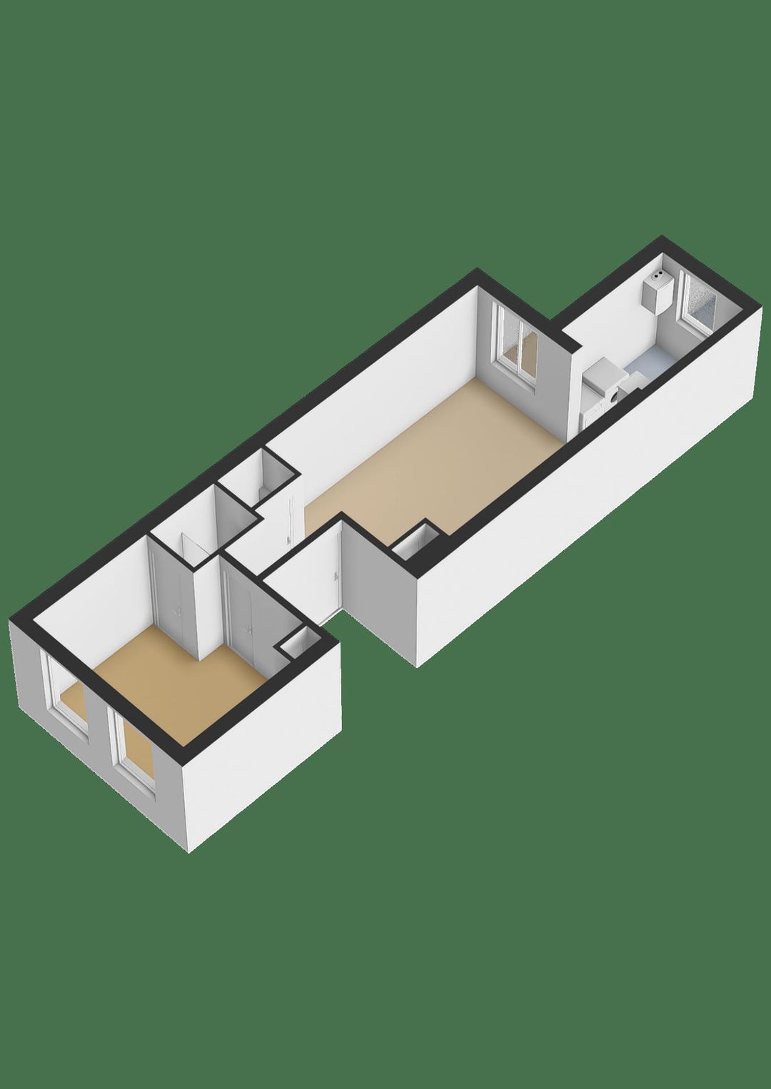 Foto 22 van Da Costastraat 63-3