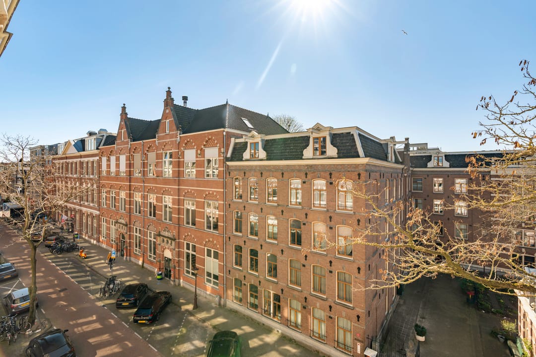 Foto 13 van Da Costastraat 63-3