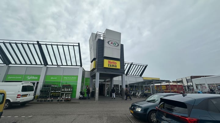 Antwerpsestraatweg 78-a, Bergen op Zoom