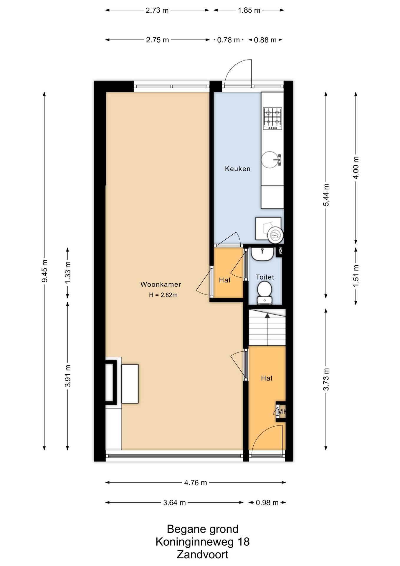 Foto 35 van Koninginneweg 18