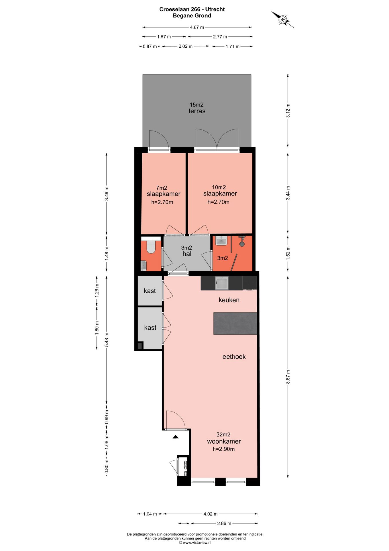 Foto 27 van Croeselaan 266