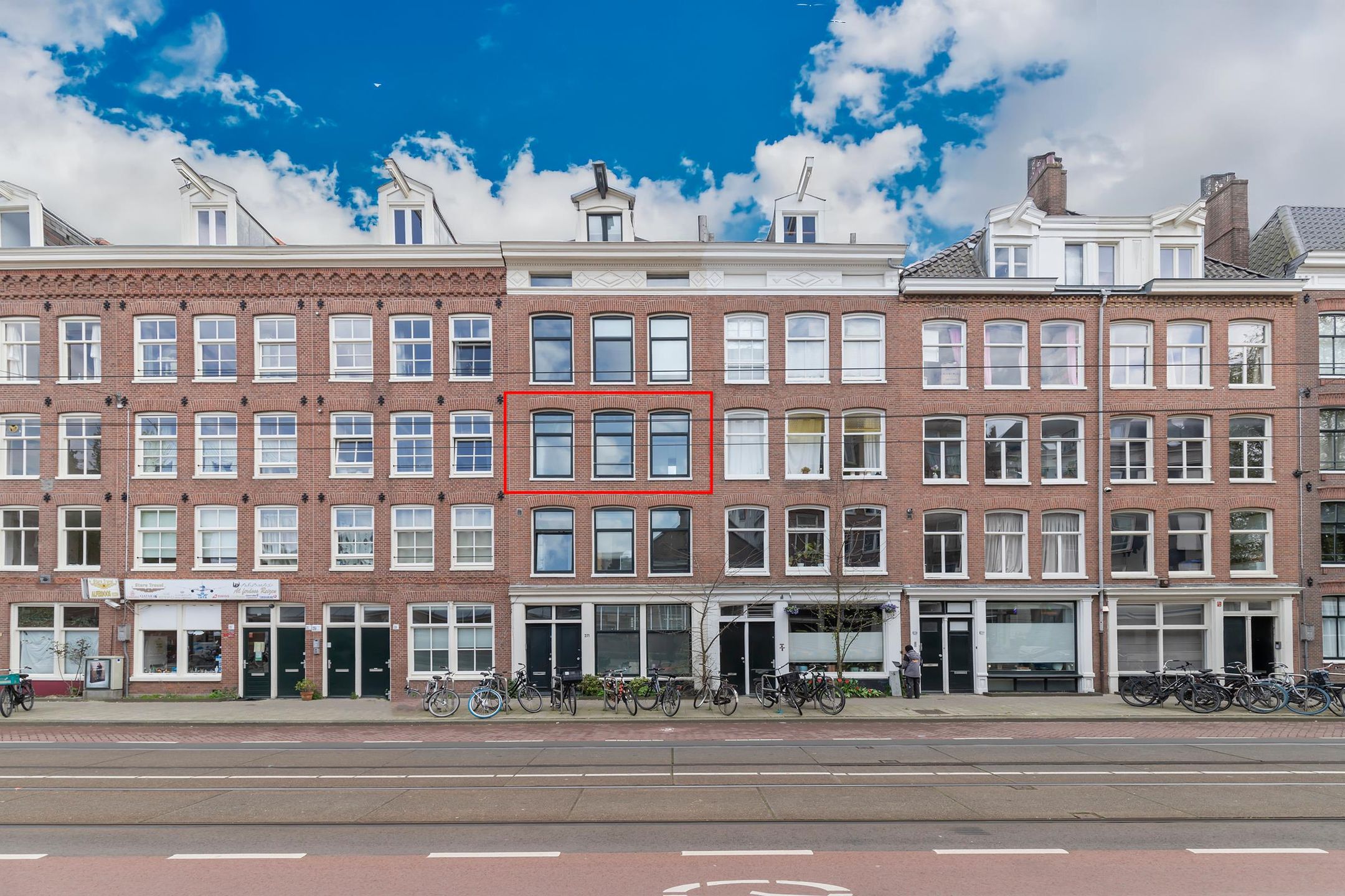 Marnixstraat 271-2 Amsterdam - Ansicht 2