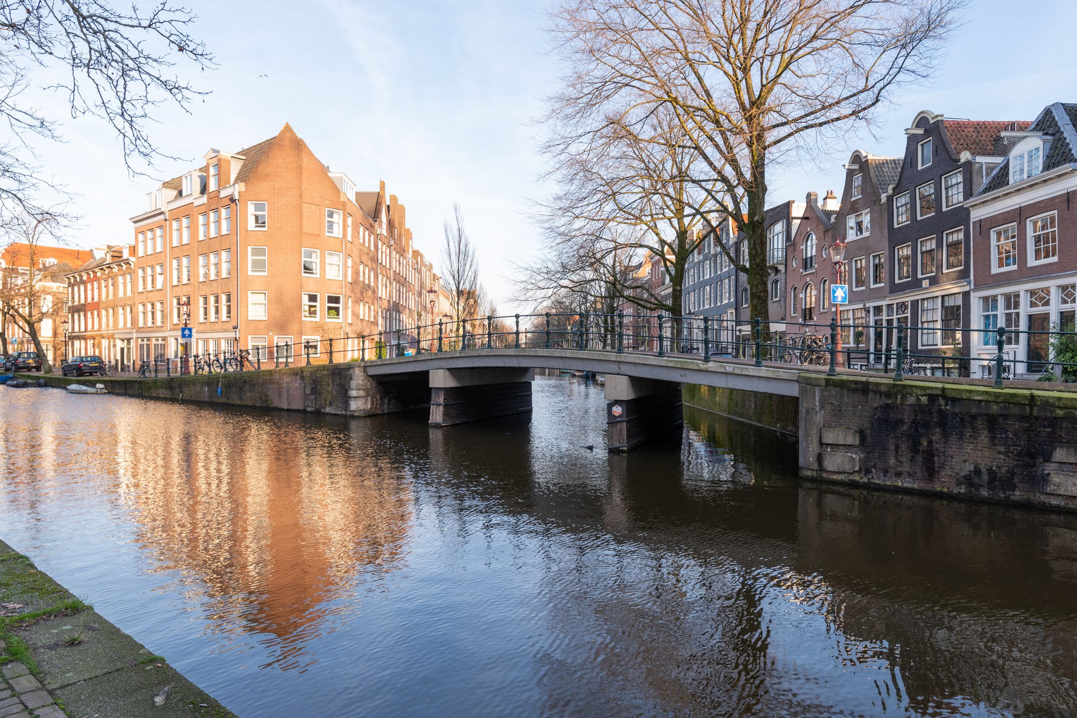 Marnixstraat 271-2 Amsterdam - Ansicht 4