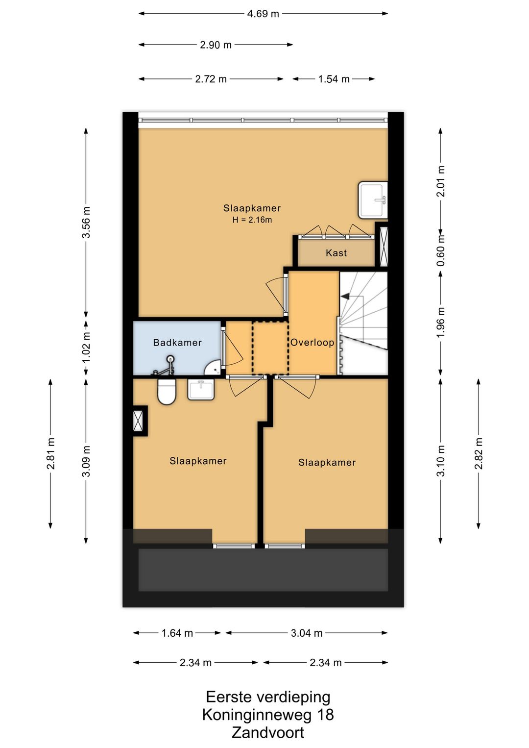 Foto 37 van Koninginneweg 18