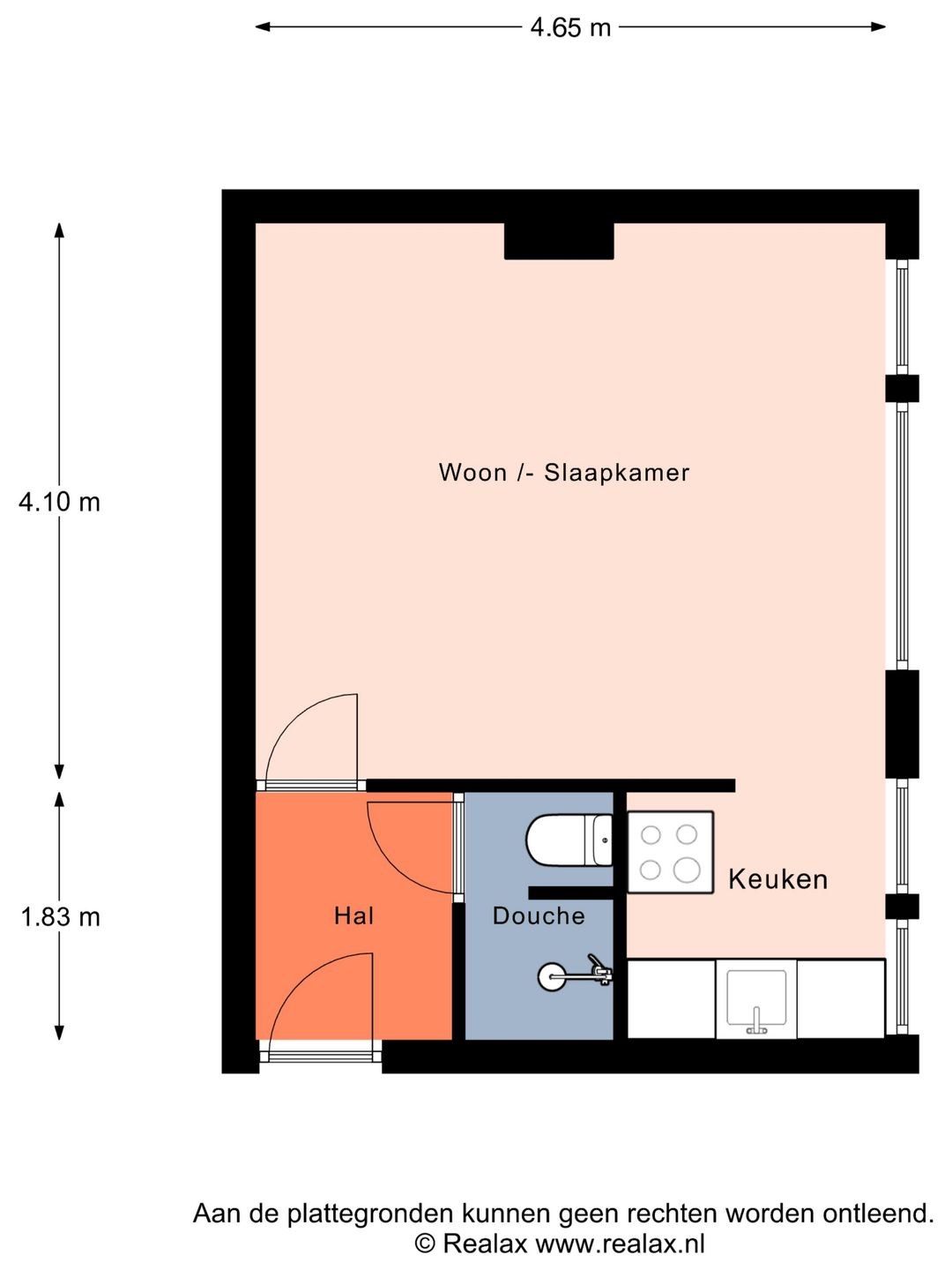 Photo 22 of Ruusbroecstraat 24