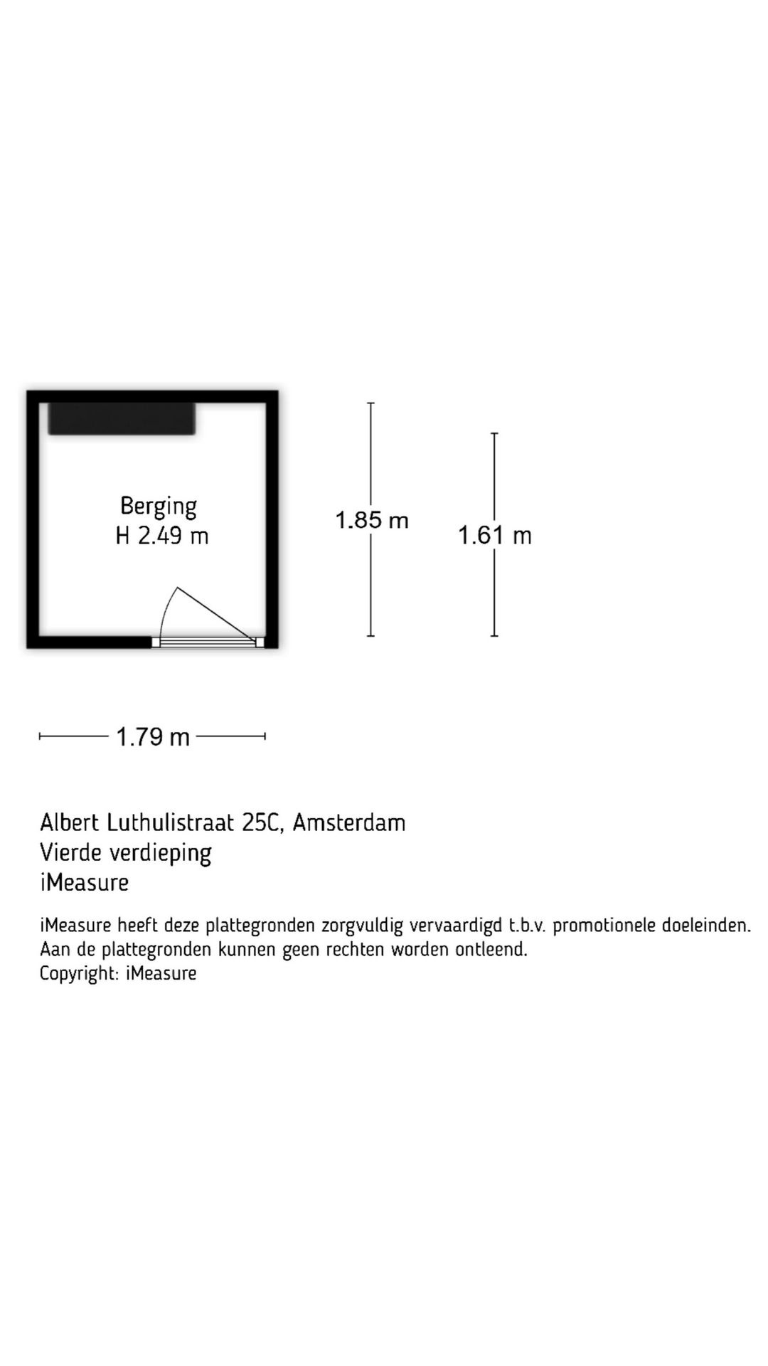 Foto 21 van Albert Luthulistraat 25-C