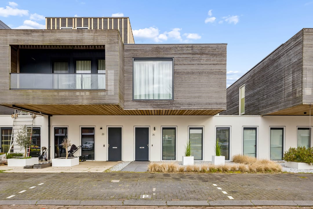 Photo 7 of Erik de Rodestraat 35