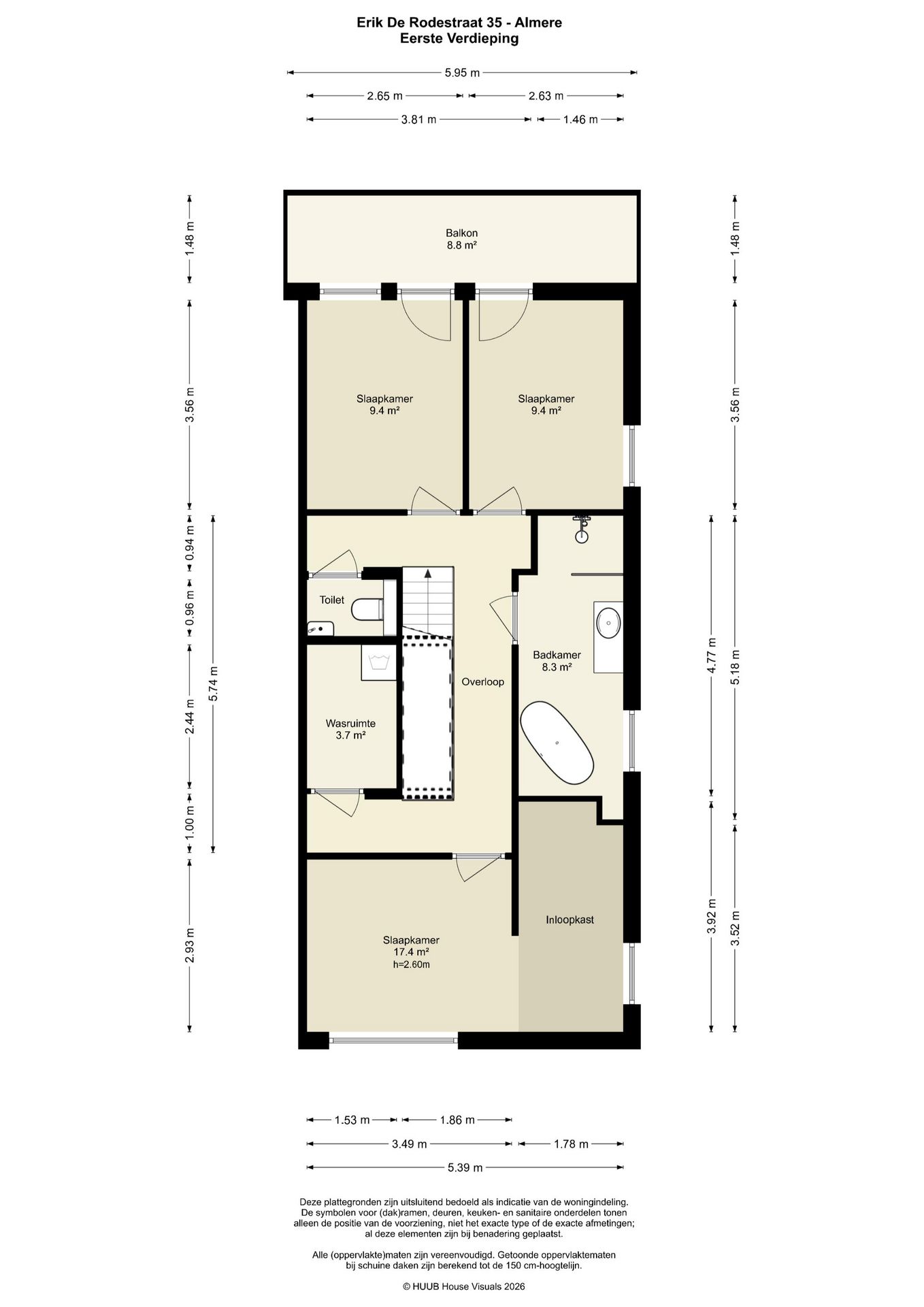 Photo 59 of Erik de Rodestraat 35