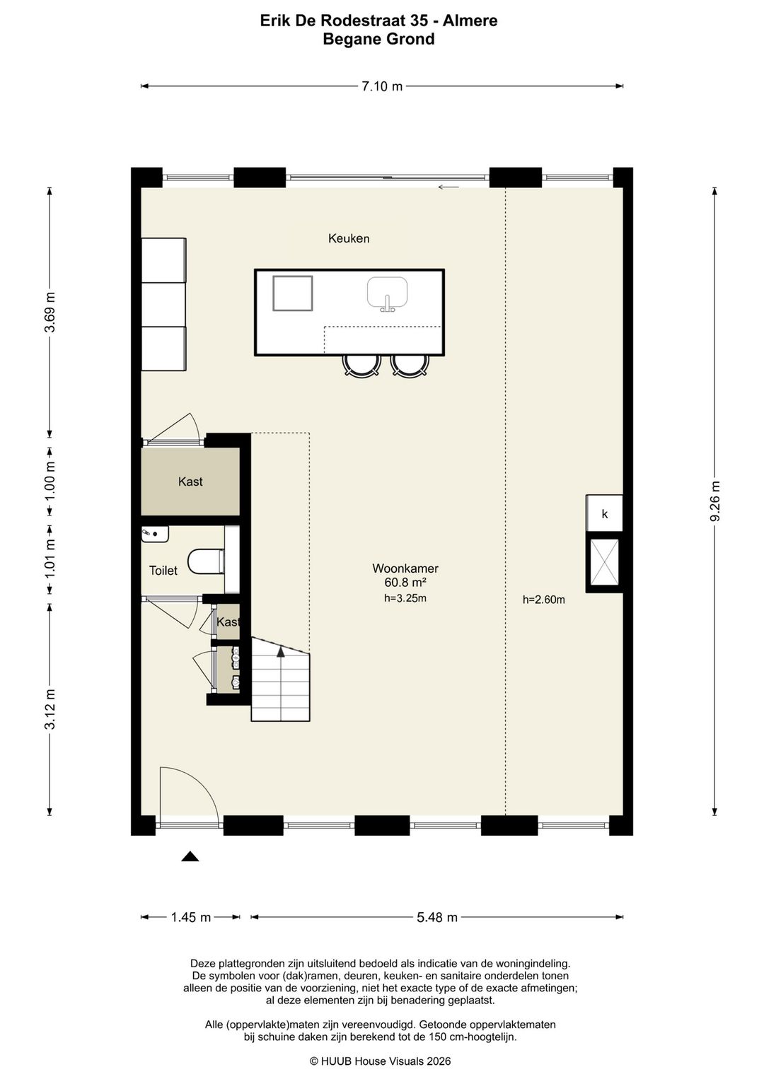 Photo 58 of Erik de Rodestraat 35