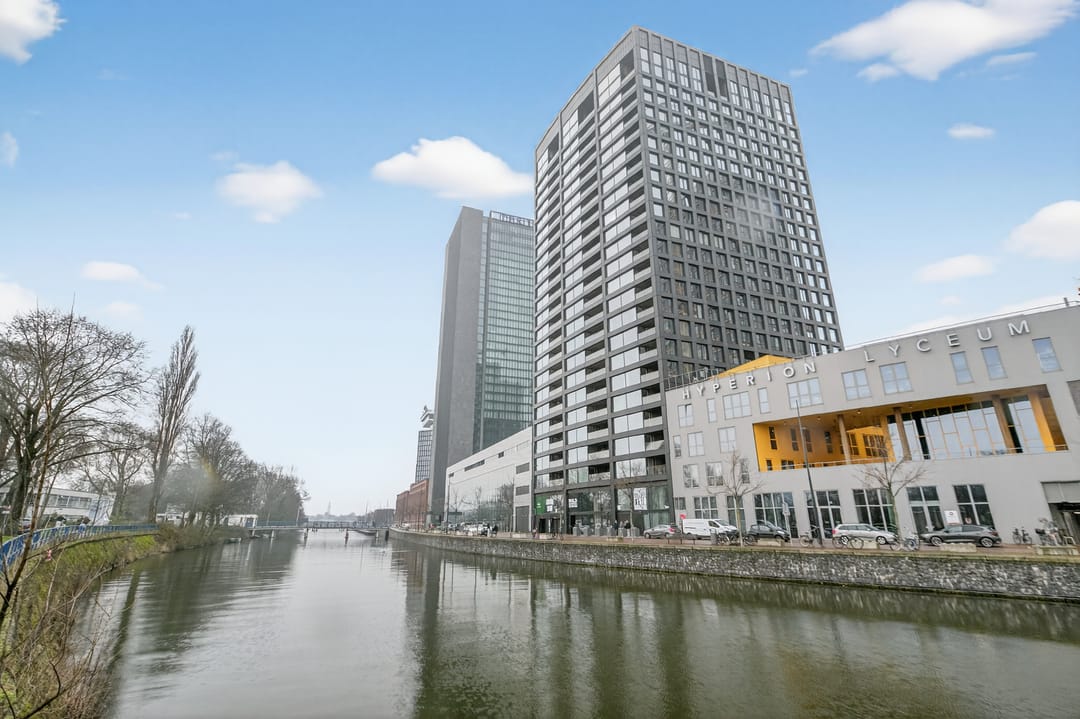 Foto 1 van Badhuiskade 321