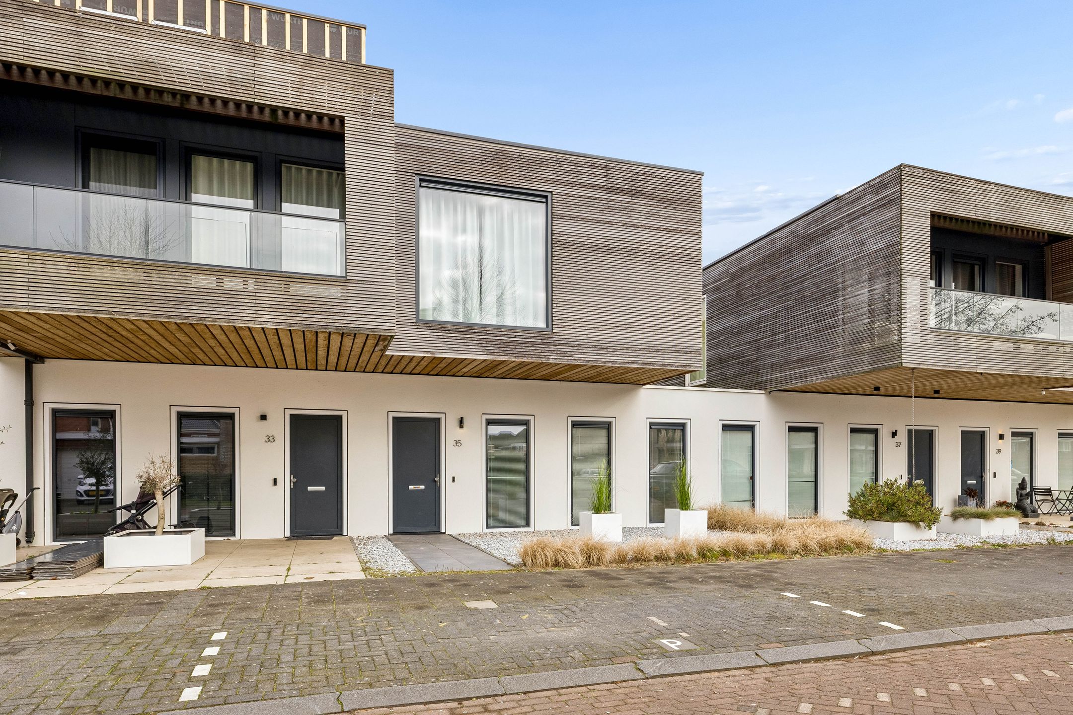 Haarweg 2 Overberg - Aanzicht 6