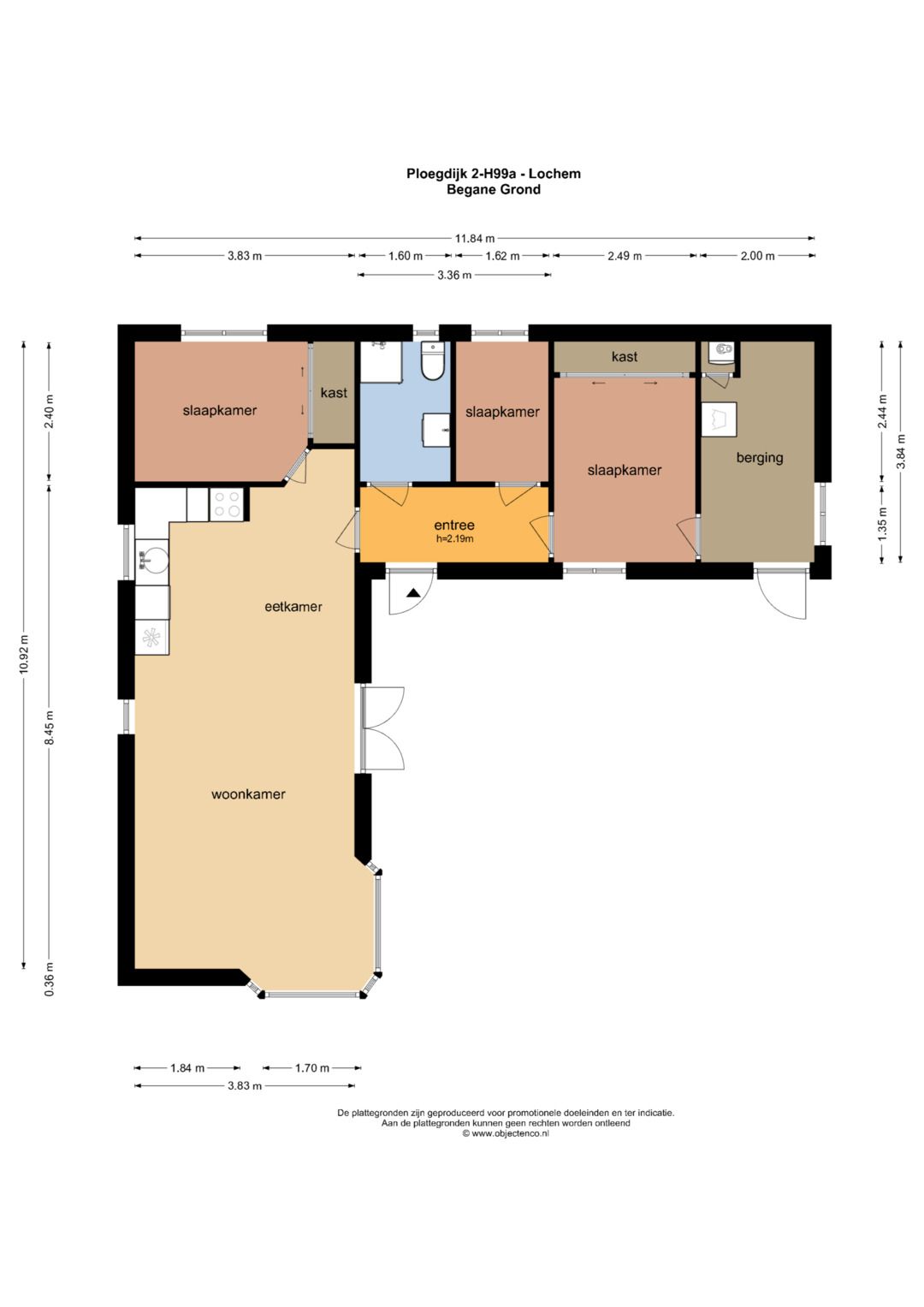Foto 39 van Ploegdijk 2-99A