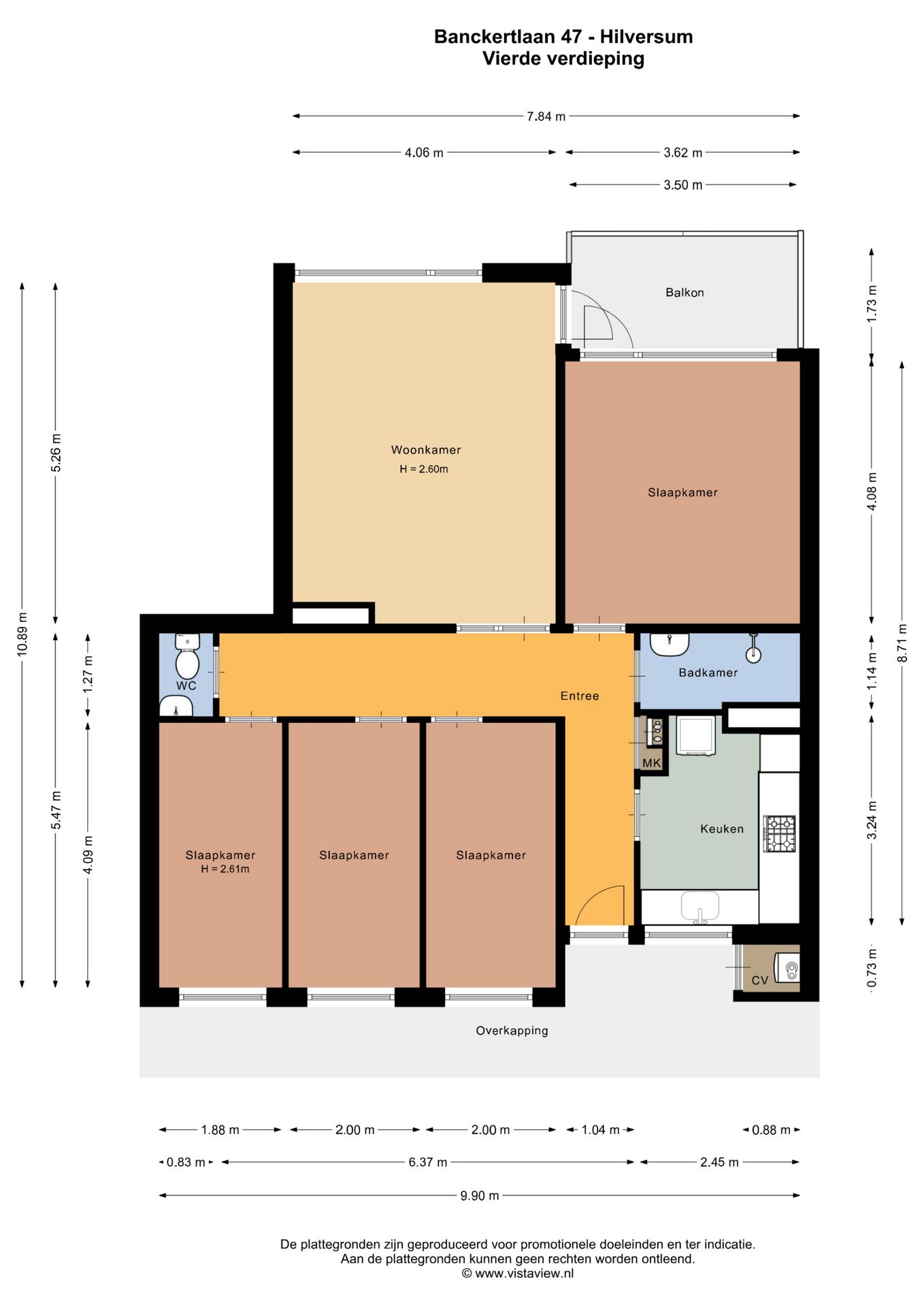 Foto 35 van Banckertlaan 47