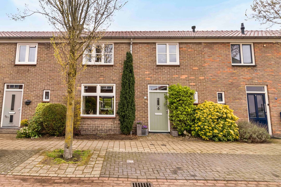 Foto 1 van Wervelstraat 5