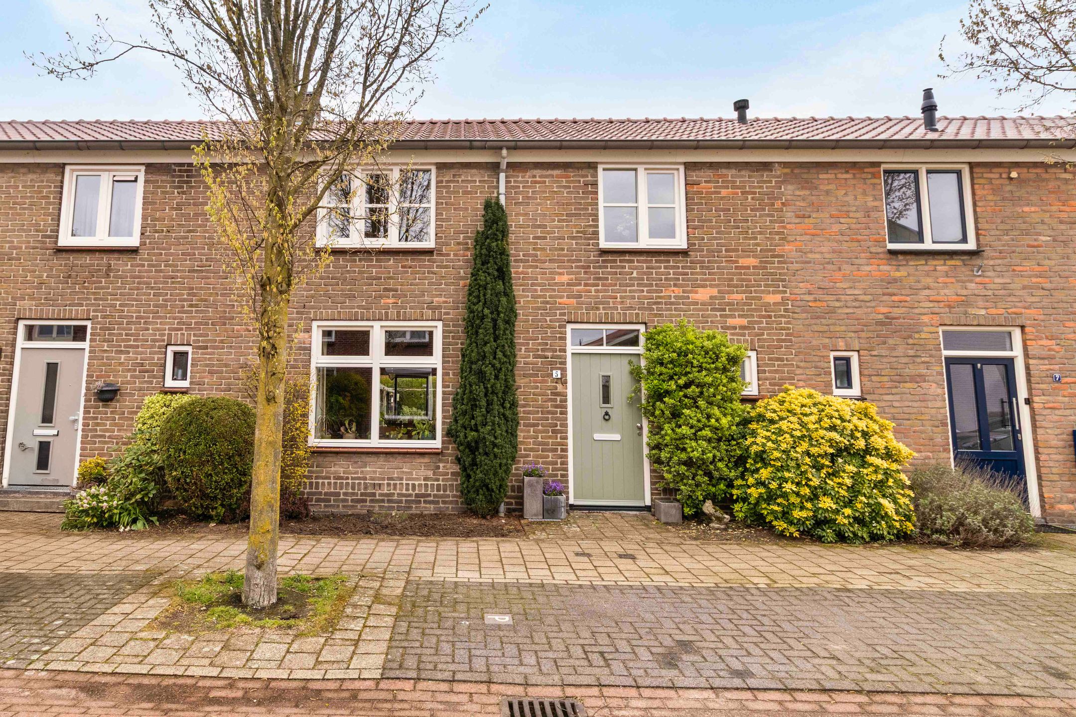 Wervelstraat 5 