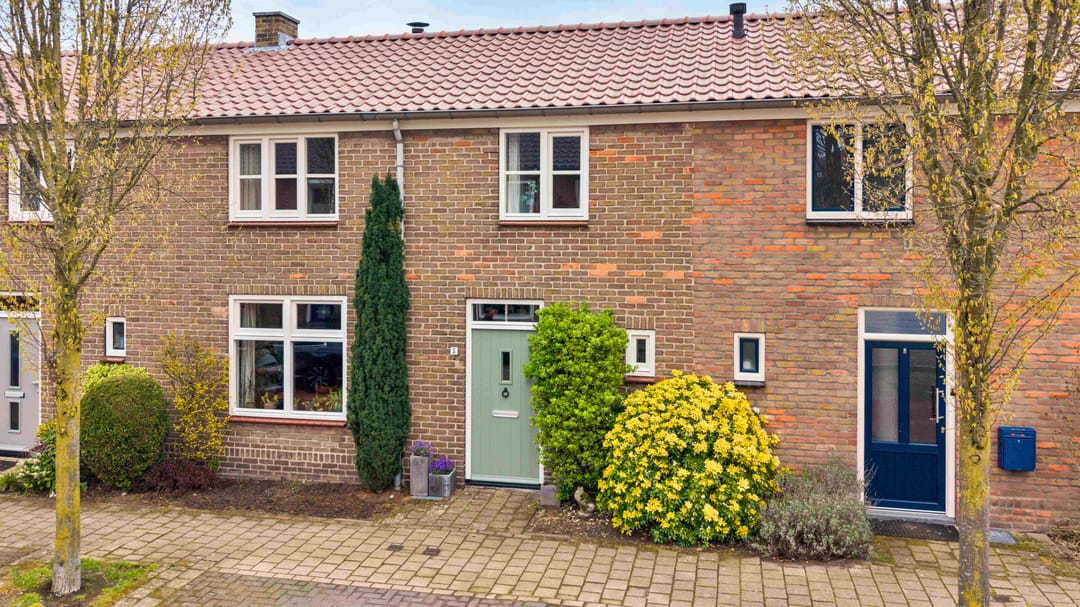 Foto 2 van Wervelstraat 5