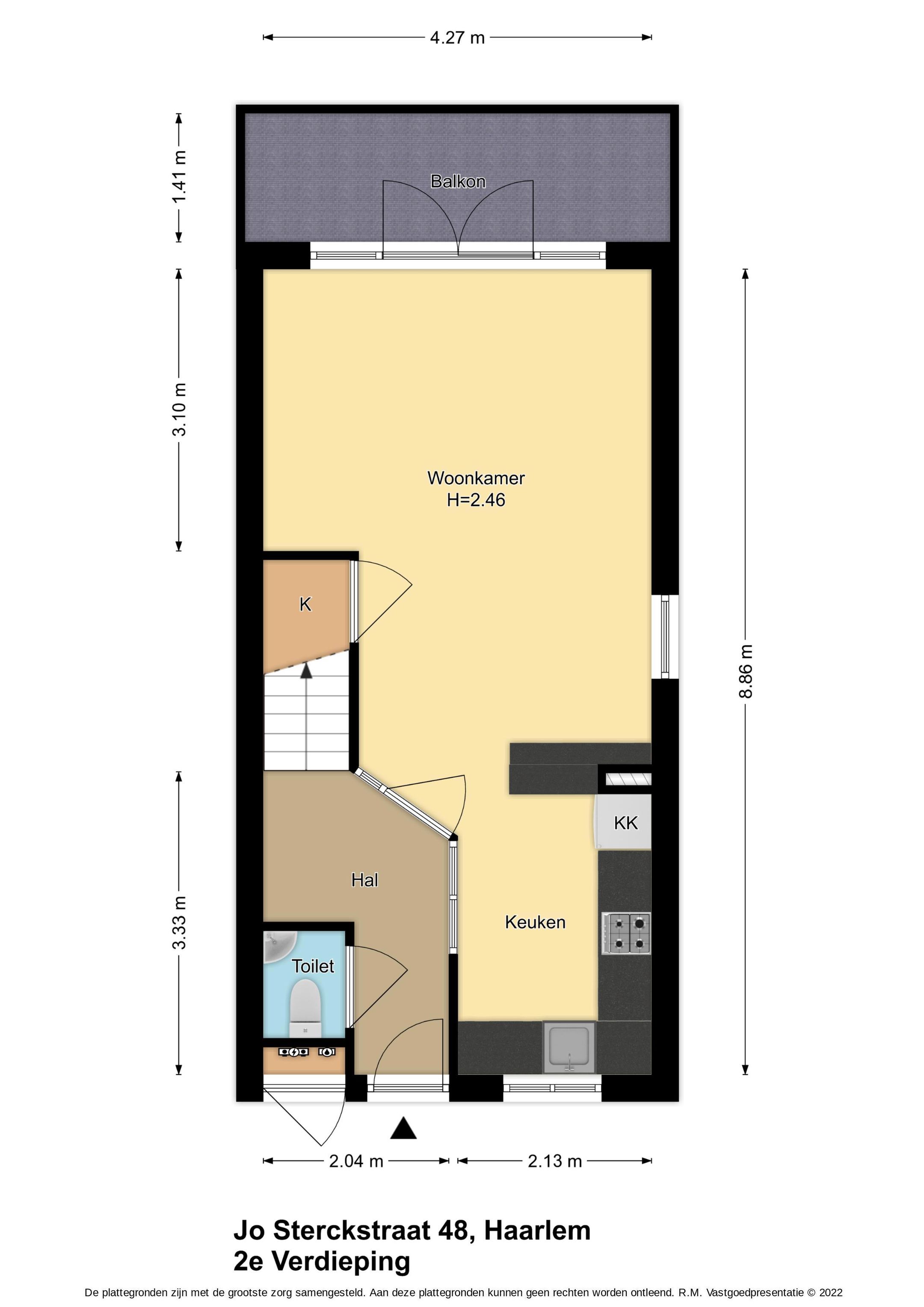 Foto 33 van Jo Sterckstraat 48