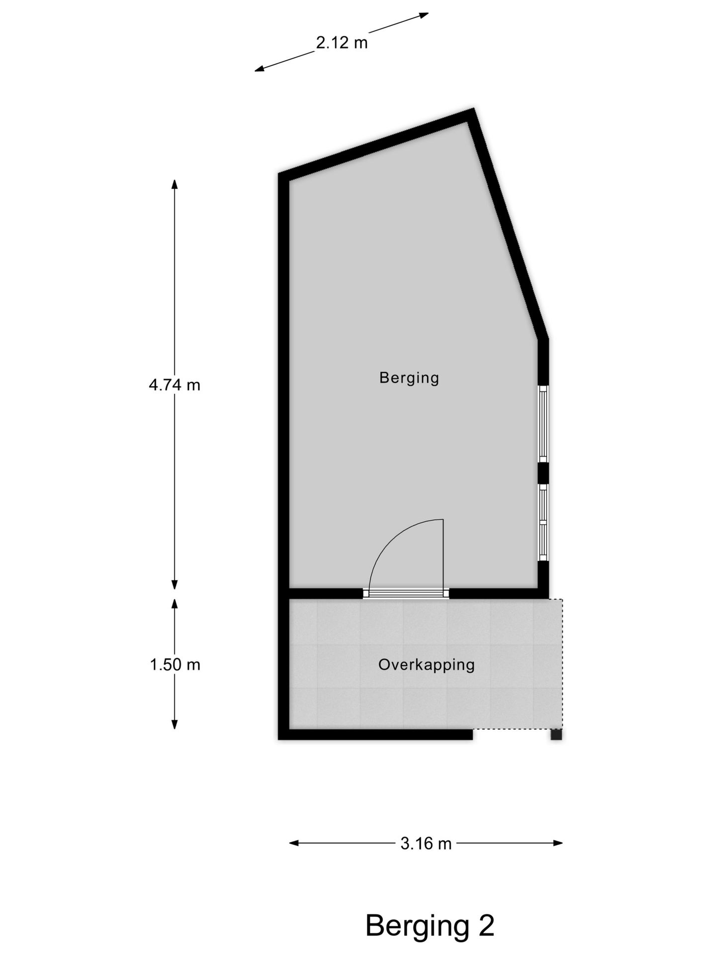 Foto 59 van Dokter G.H. Beensweg 76