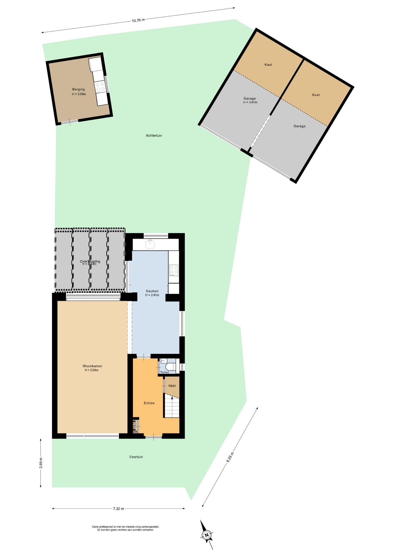 Foto 65 van Lijsterbesstraat 24