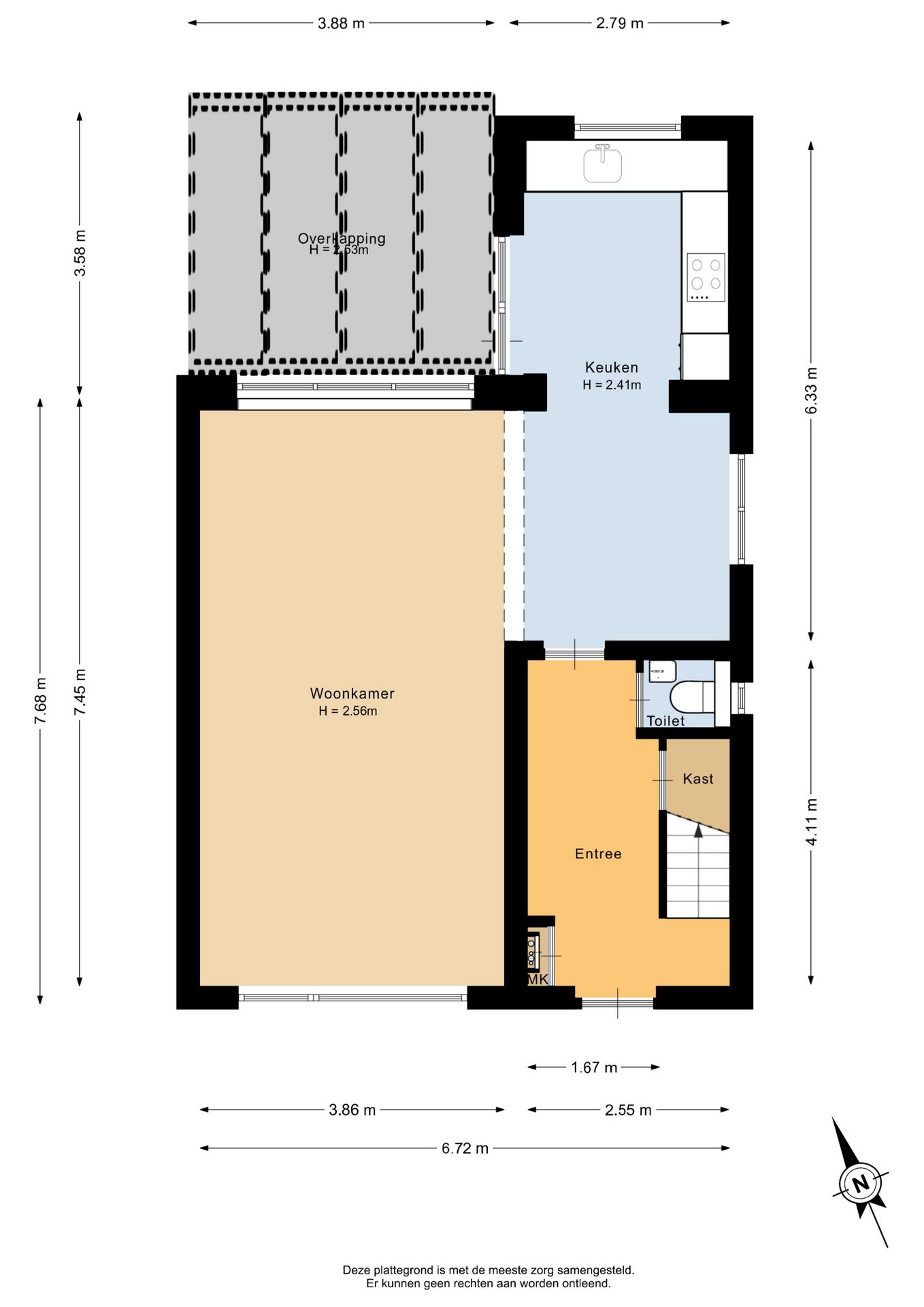 Foto 50 van Lijsterbesstraat 24