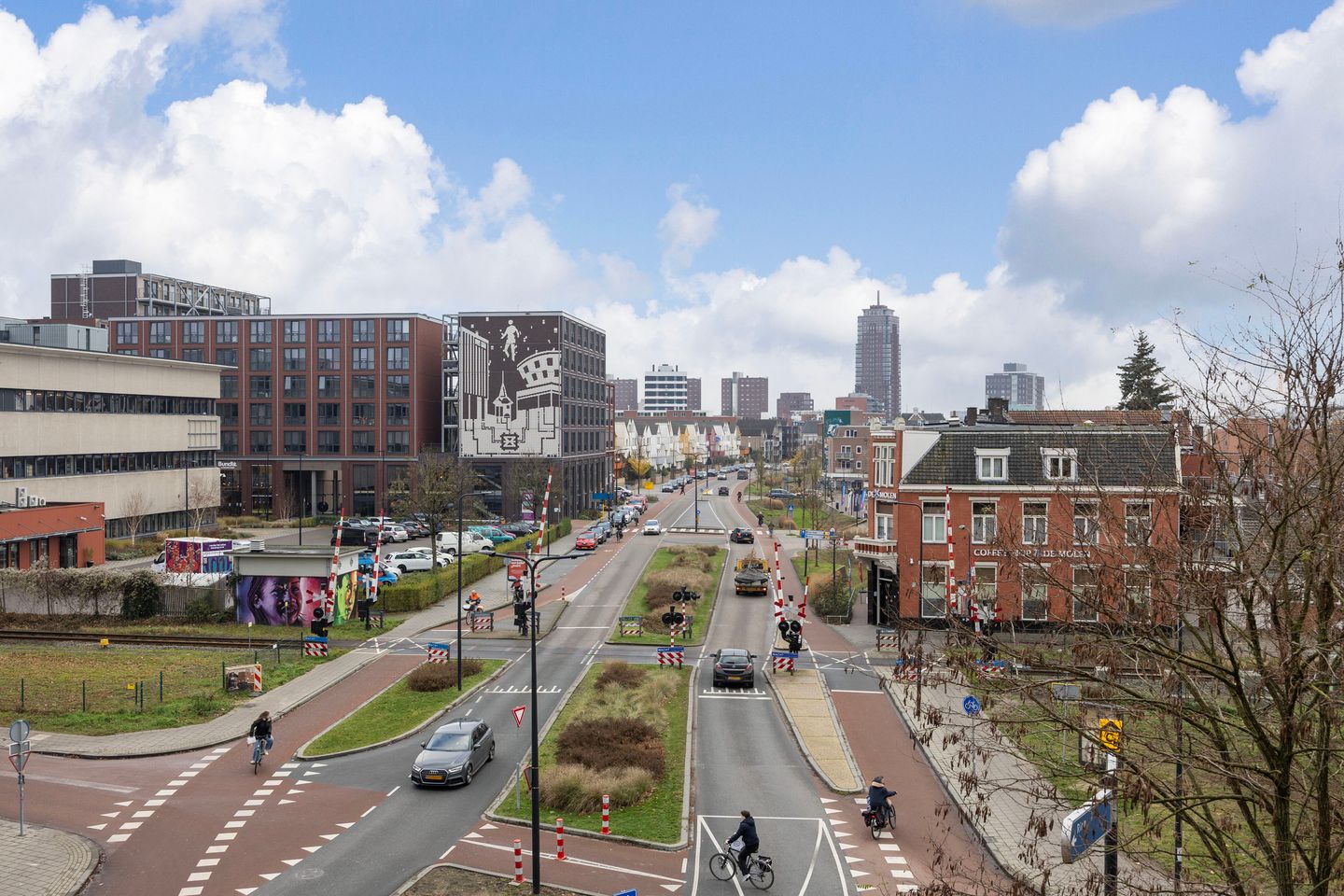 Foto 4 van Oldenzaalsestraat 109-401