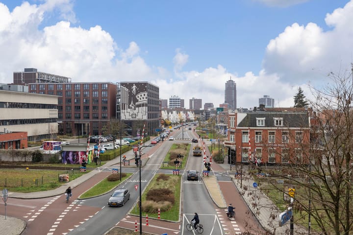 Foto 4 van Oldenzaalsestraat 109-401