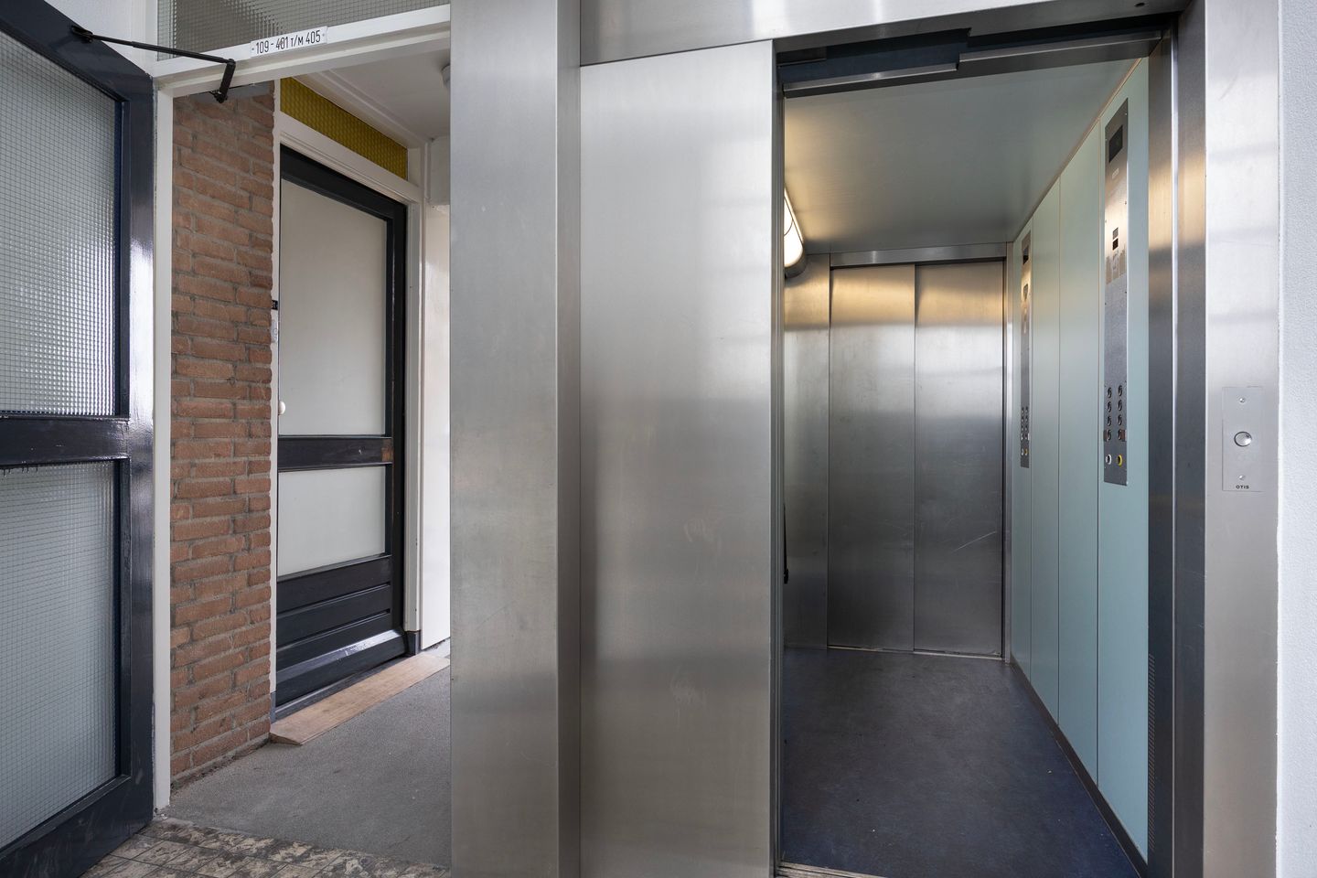 Foto 10 van Oldenzaalsestraat 109-401