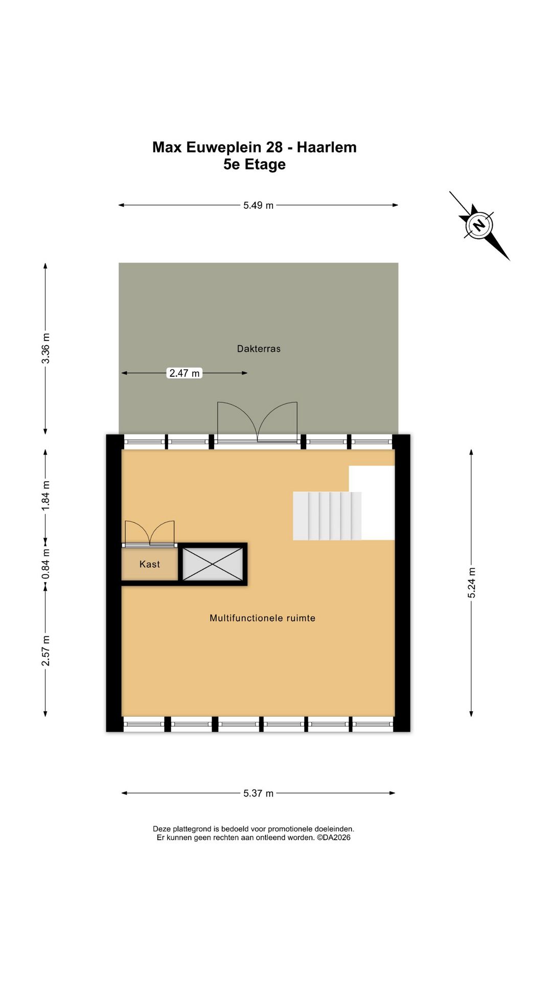 Photo 38 of Max Euweplein 28