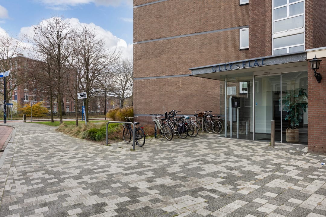 Foto 8 van Oldenzaalsestraat 109-401