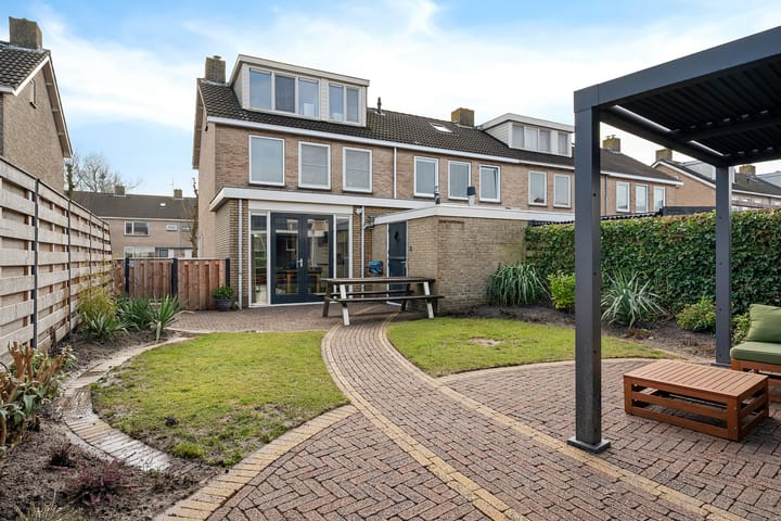 Foto 3 van Gysbert Japicxstrjitte 47