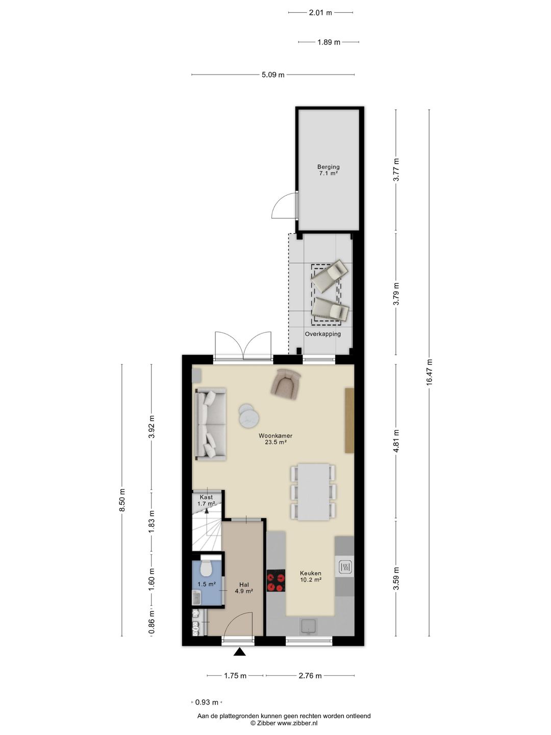 Foto 58 van Vosweide 48