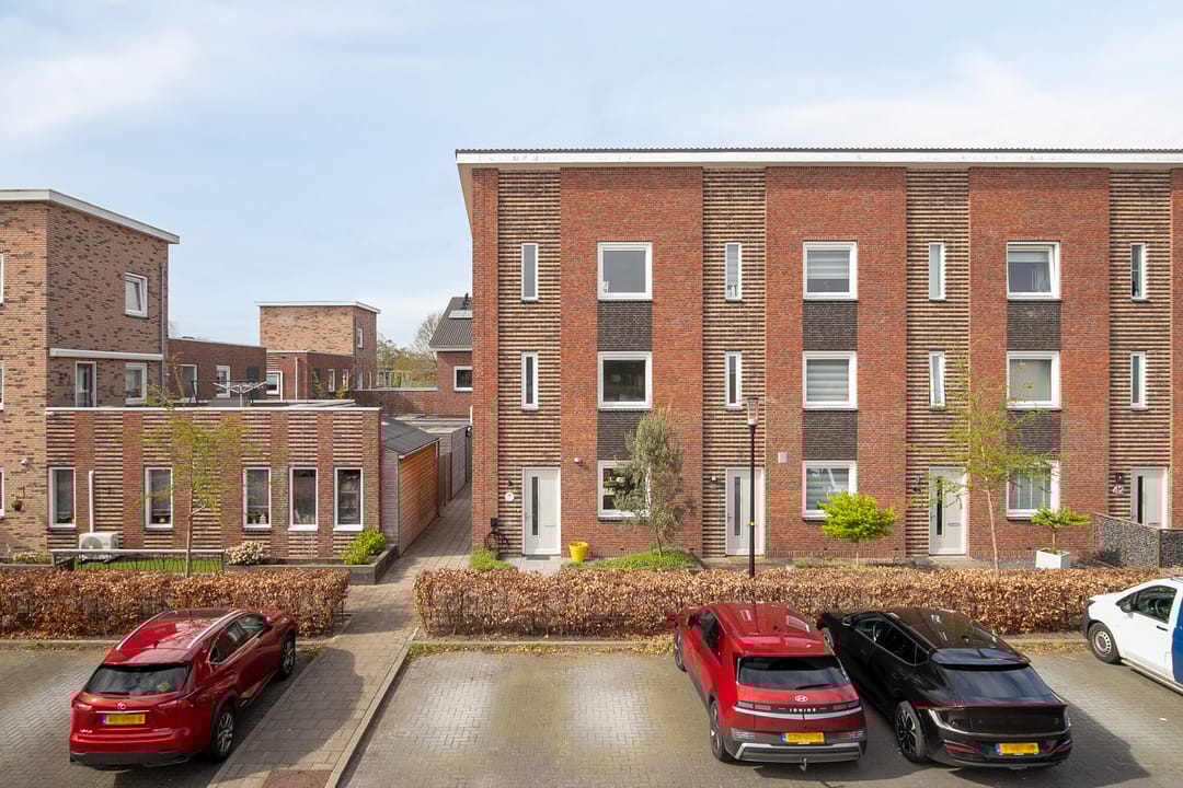 Foto 1 van Vosweide 48