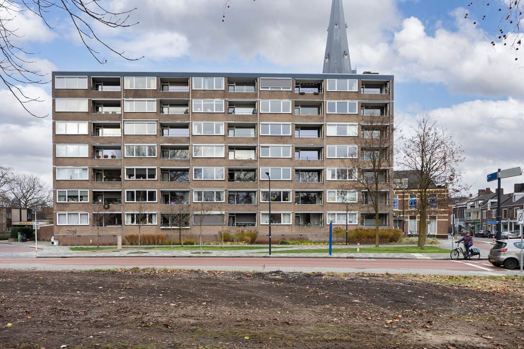 Foto 7 van Oldenzaalsestraat 109-401