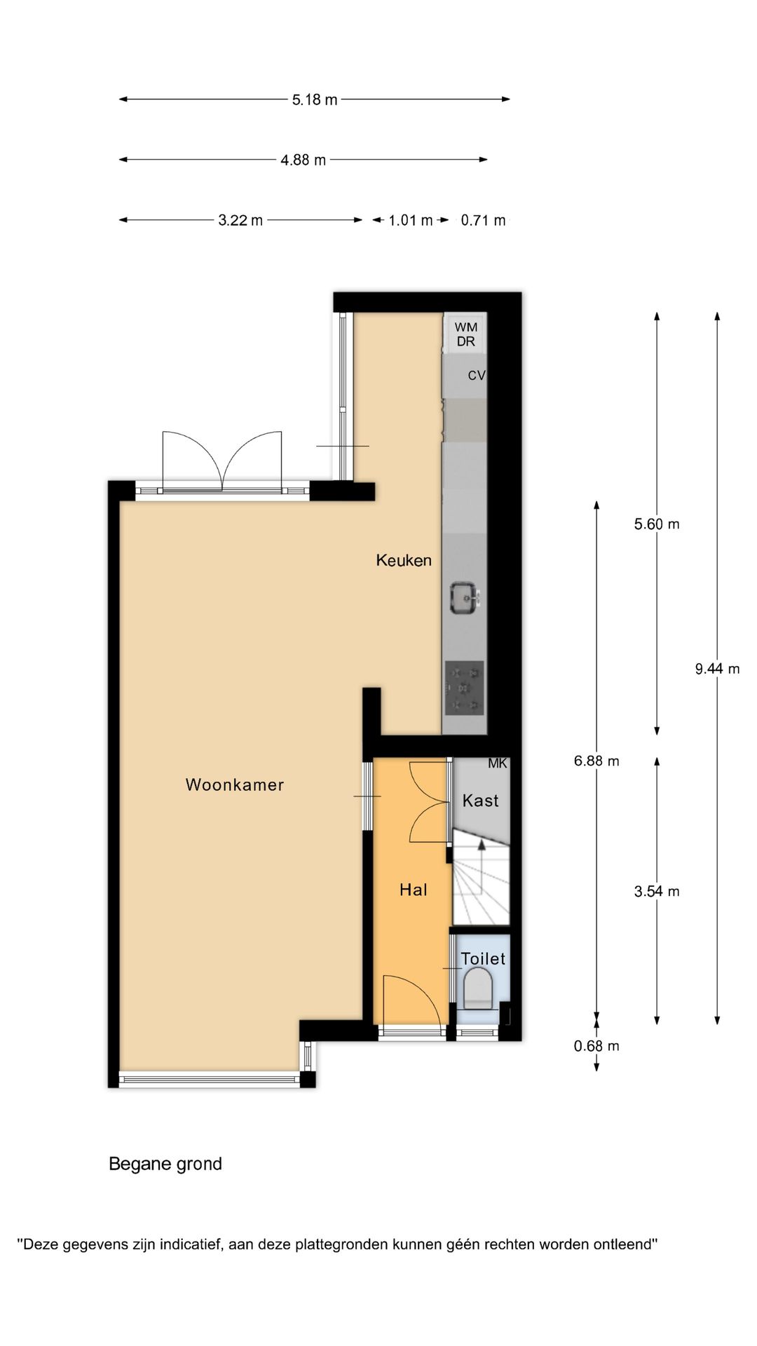 Foto 32 van Frans Naereboutstraat 21