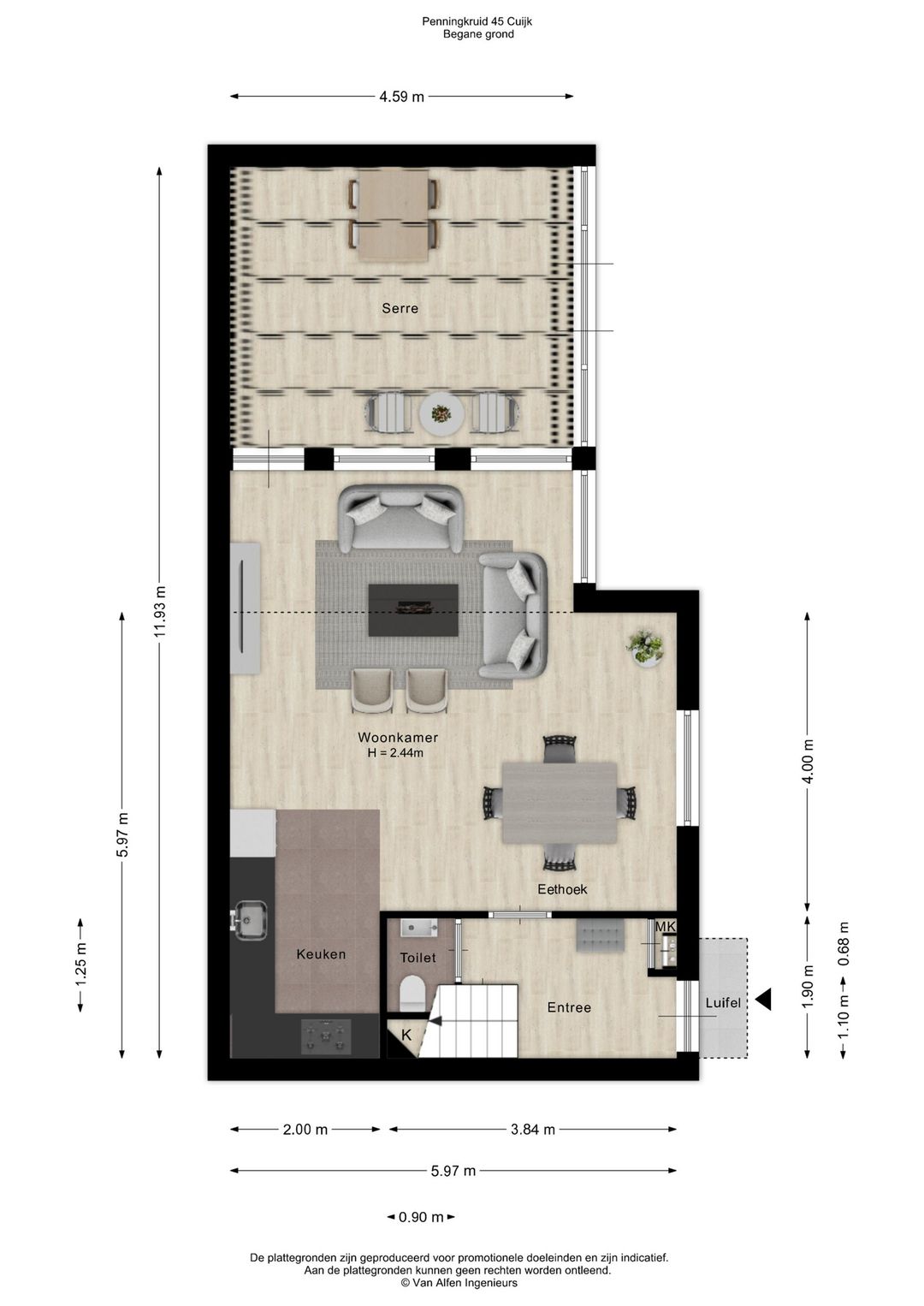 Foto 37 van Penningkruid 45