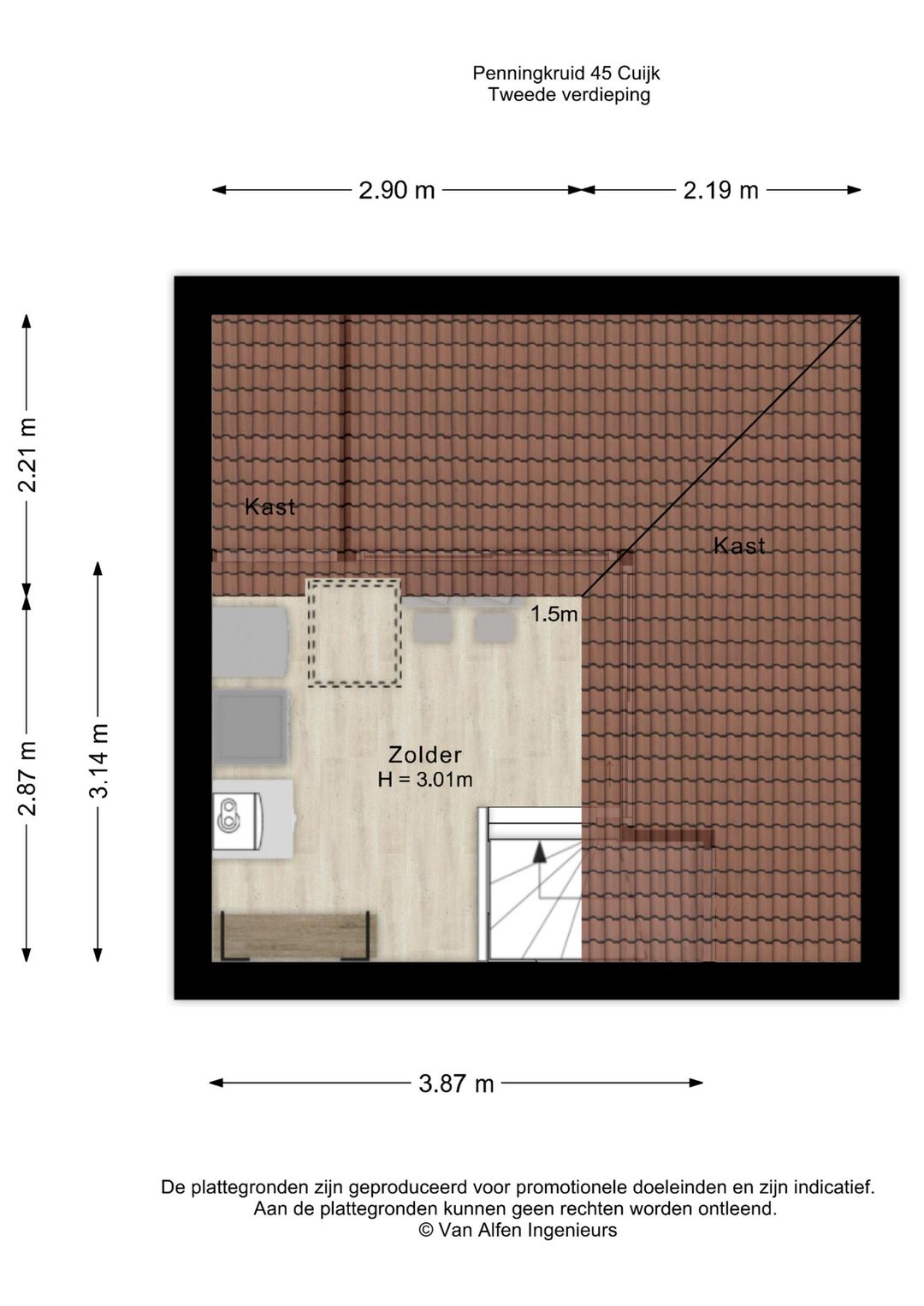 Foto 41 van Penningkruid 45