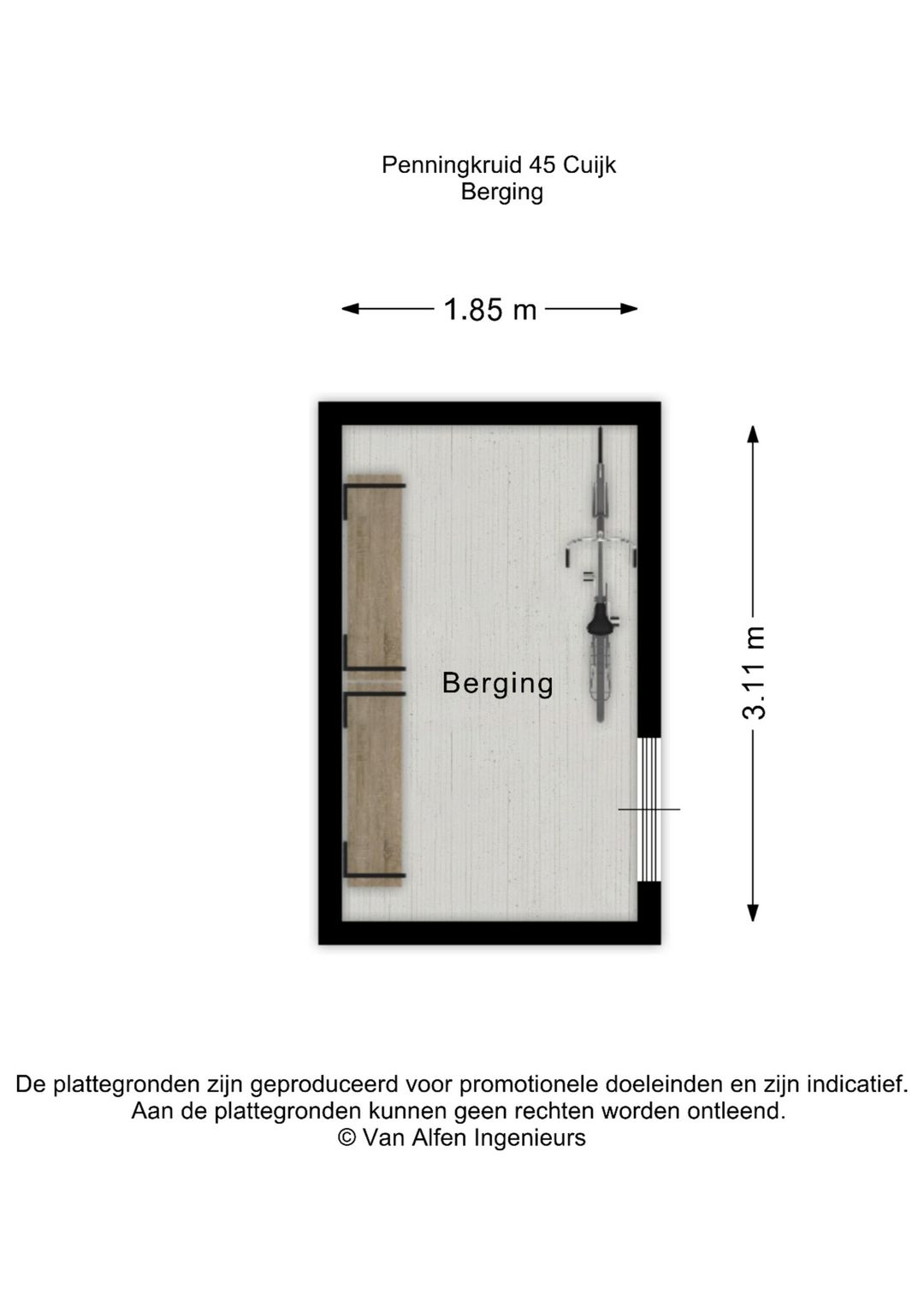 Foto 43 van Penningkruid 45