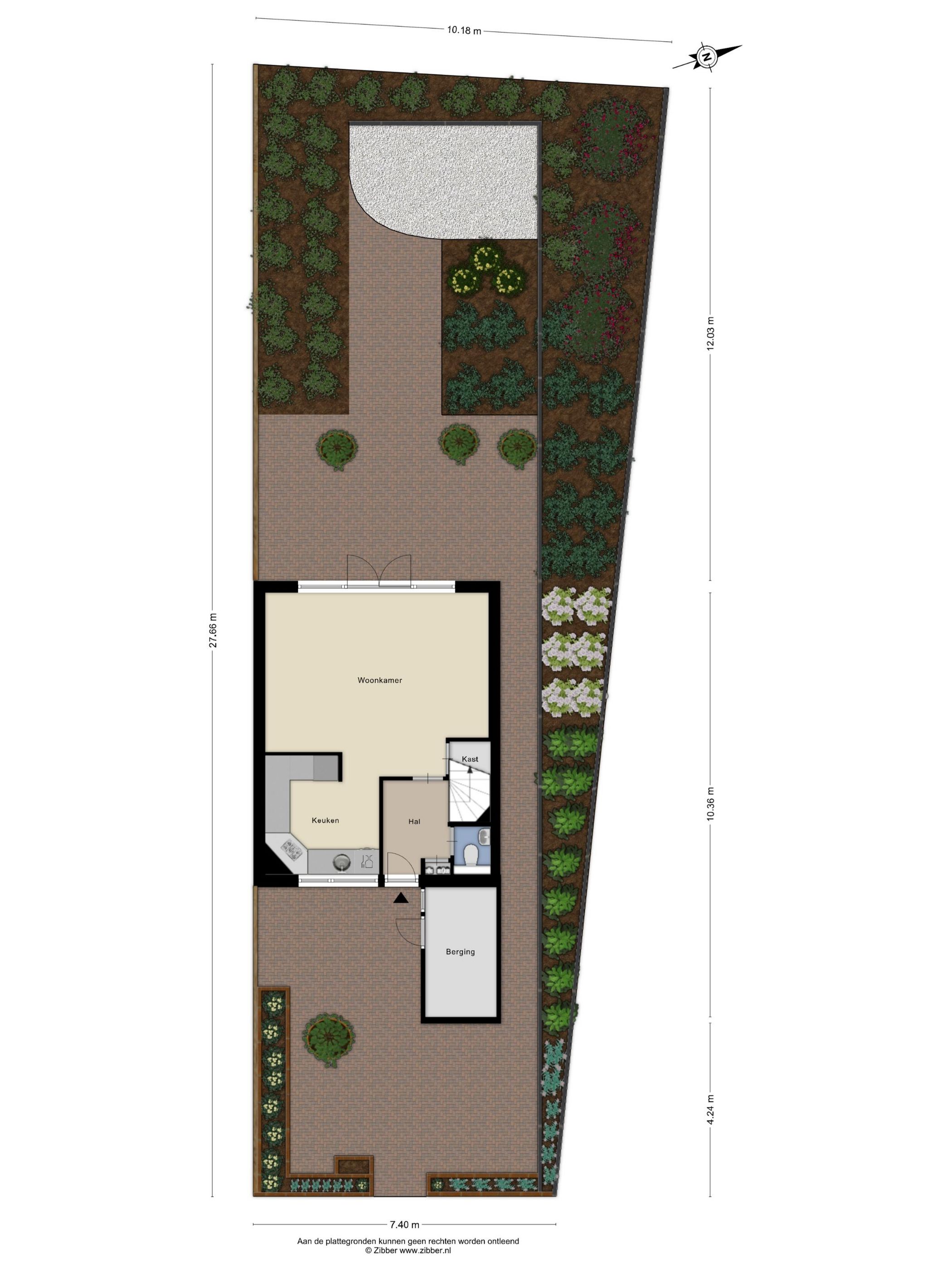 Photo 45 of 't Modderweidje 29