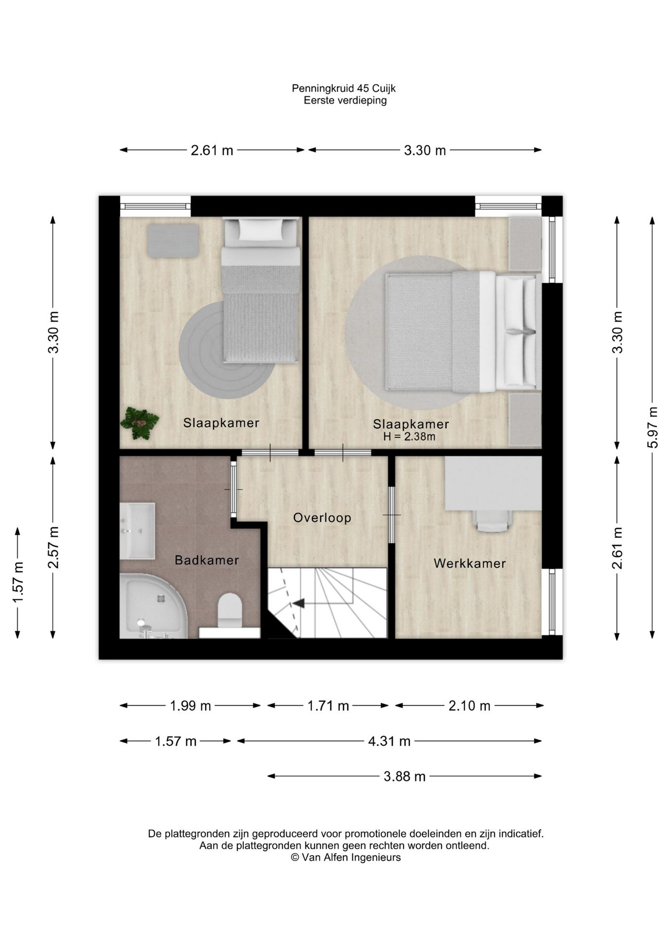 Foto 39 van Penningkruid 45