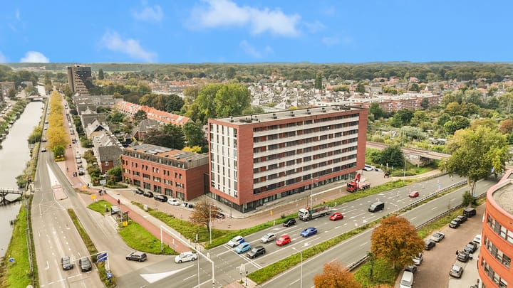 Foto 4 van Pieter van Musschenbroekstraat 201