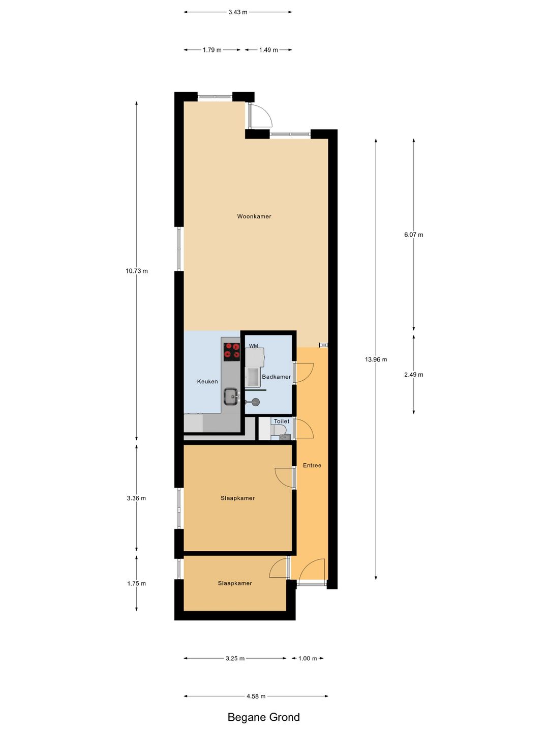 Foto 28 van Van Dishoeckstraat 2