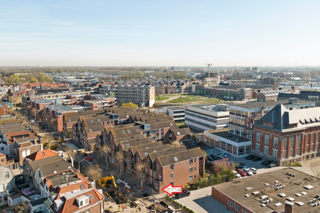 Foto 2 van Van Dishoeckstraat 2