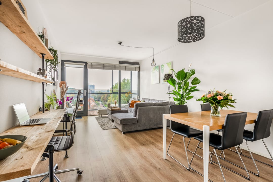 Foto 1 van Pieter van Musschenbroekstraat 201