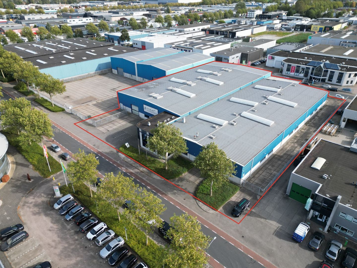 View photo 1 of Bunsenstraat 72