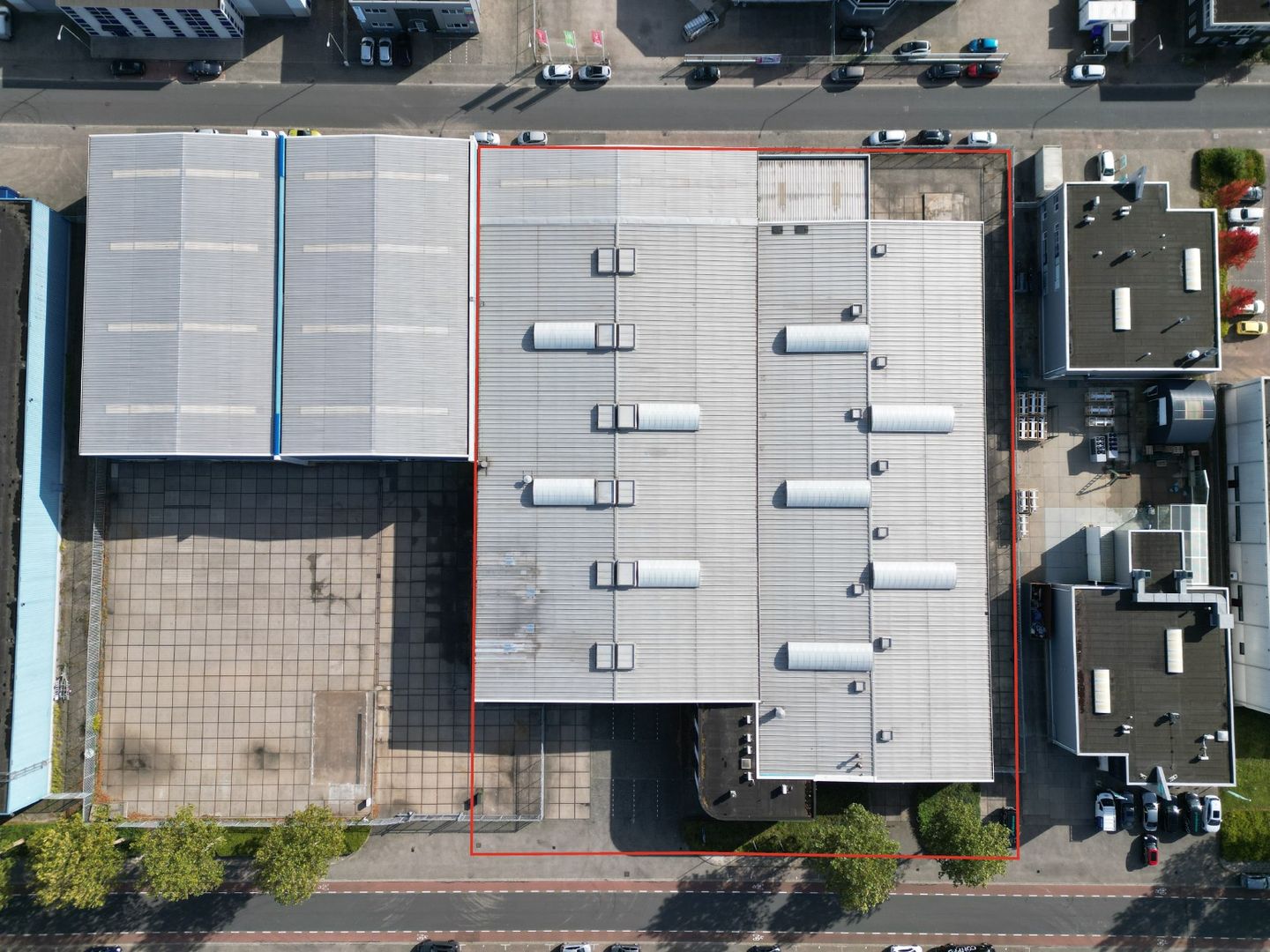 View photo 3 of Bunsenstraat 72