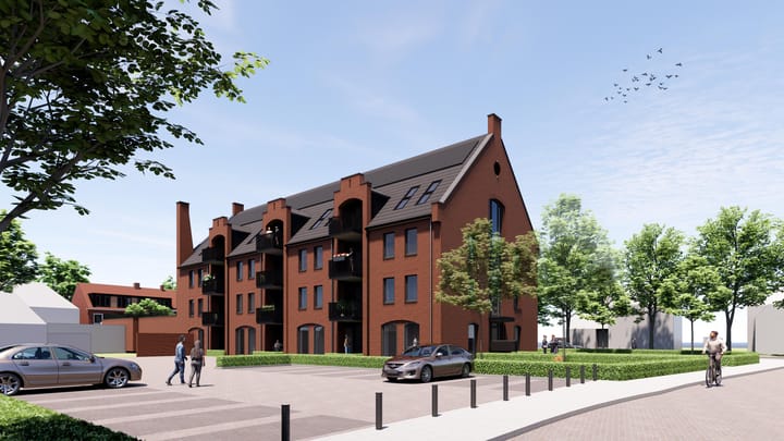 Photo 3 of Appartement (Bouwnr. 0.5)